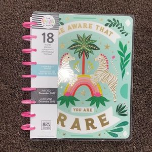 New Happy Planner (18-month)